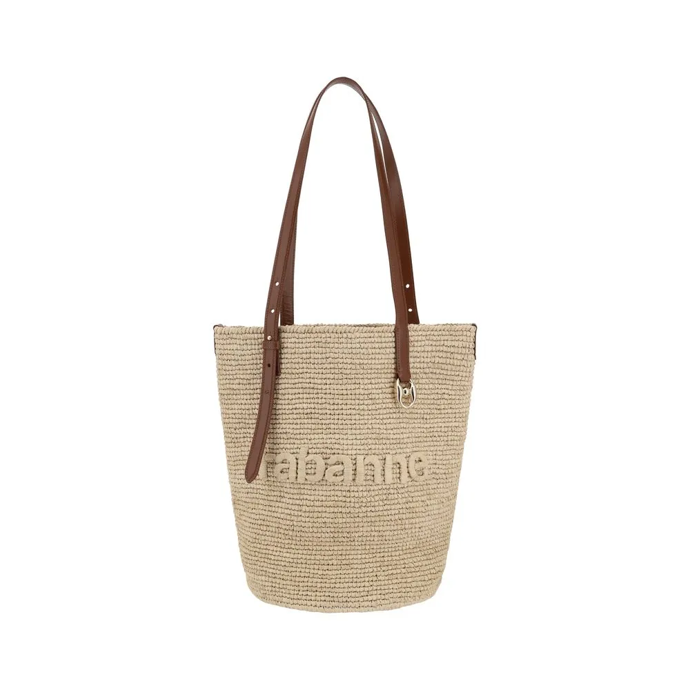 Rabanne Cabas Bag