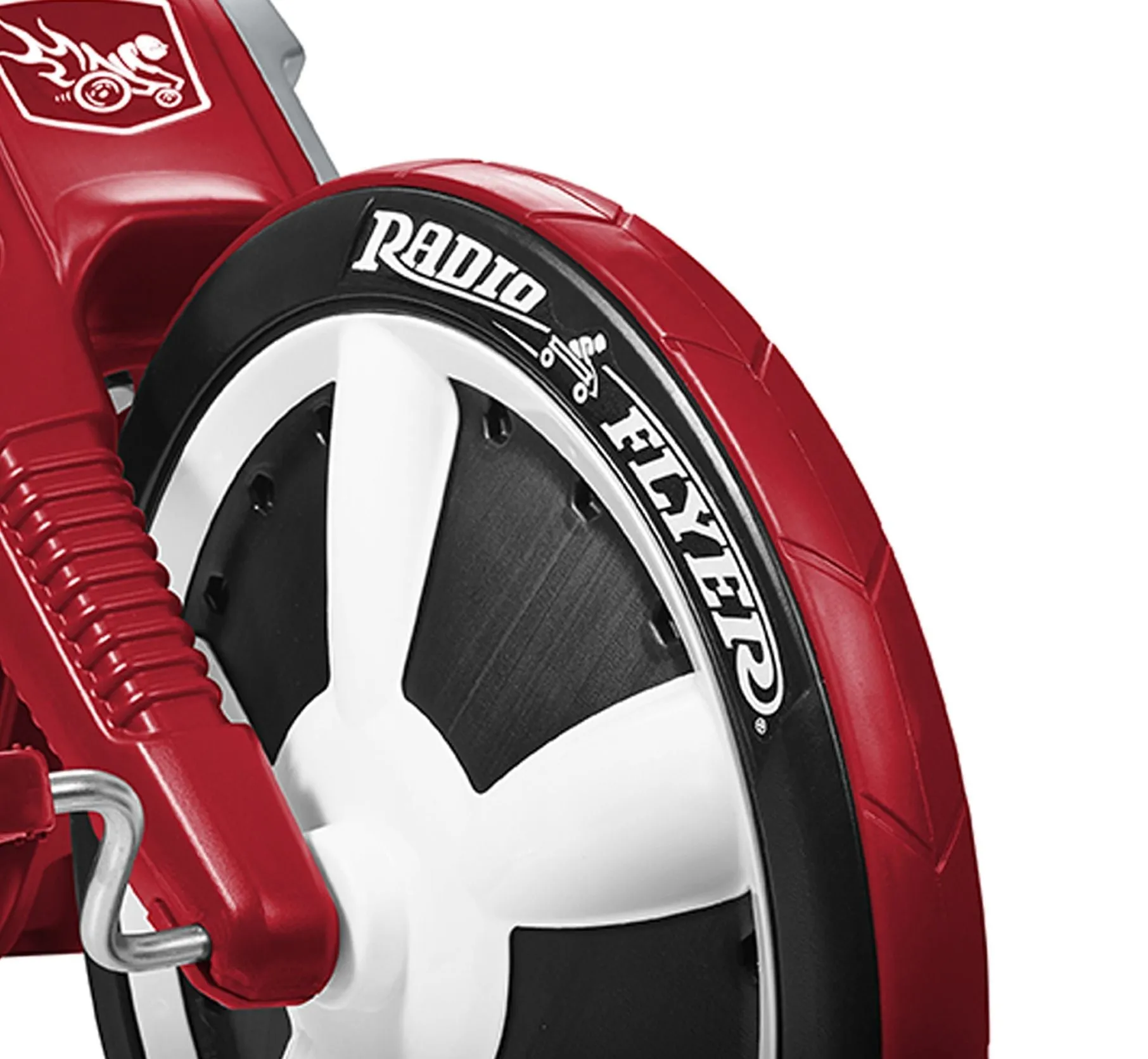 Radio Flyer Deluxe Big Flyer