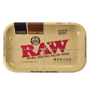RAW Metal Rolling Tray