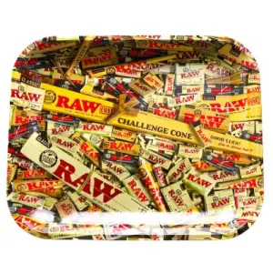 RAW - Mix Rolling Tray - Large