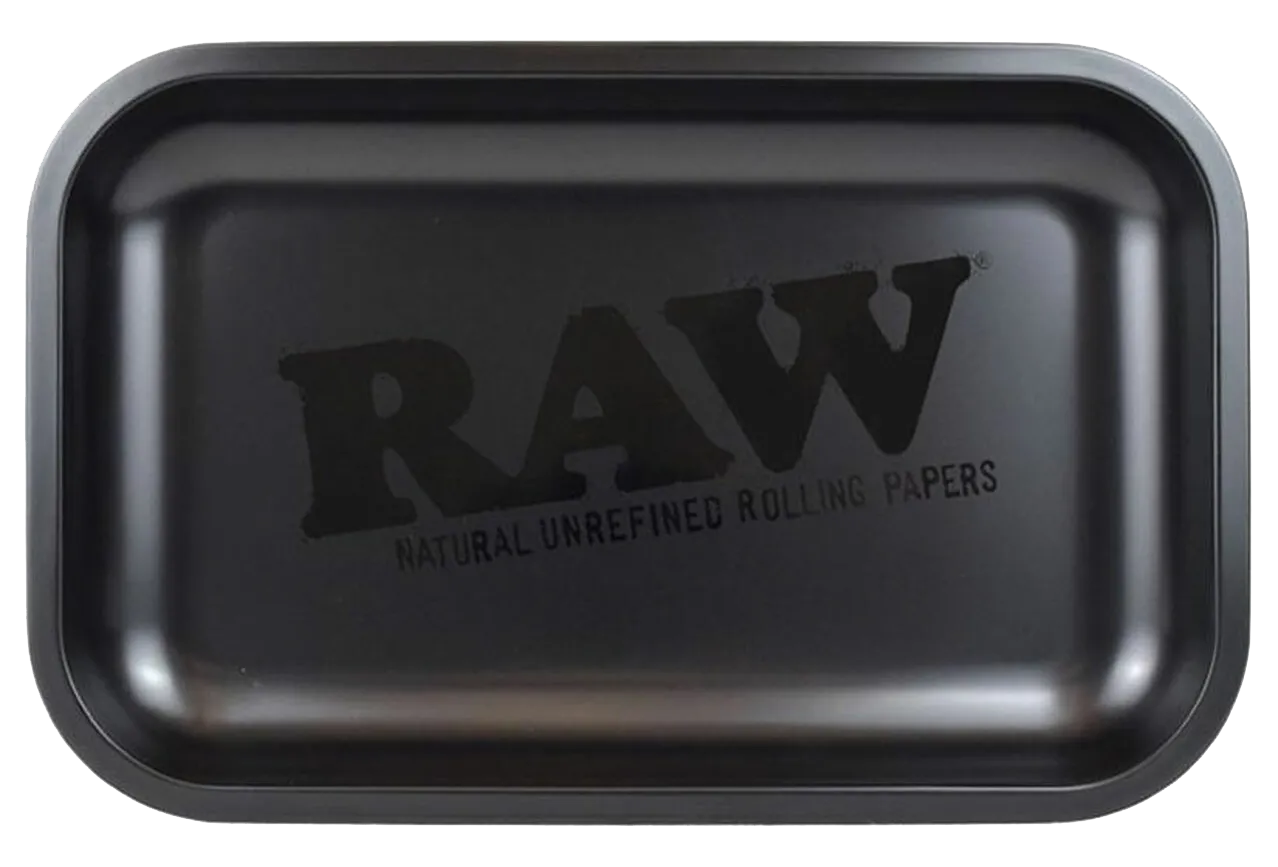 RAW Murder’d Rolling Tray Small