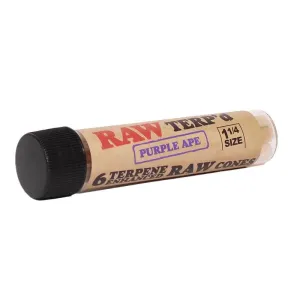 RAW Terp'd Cones