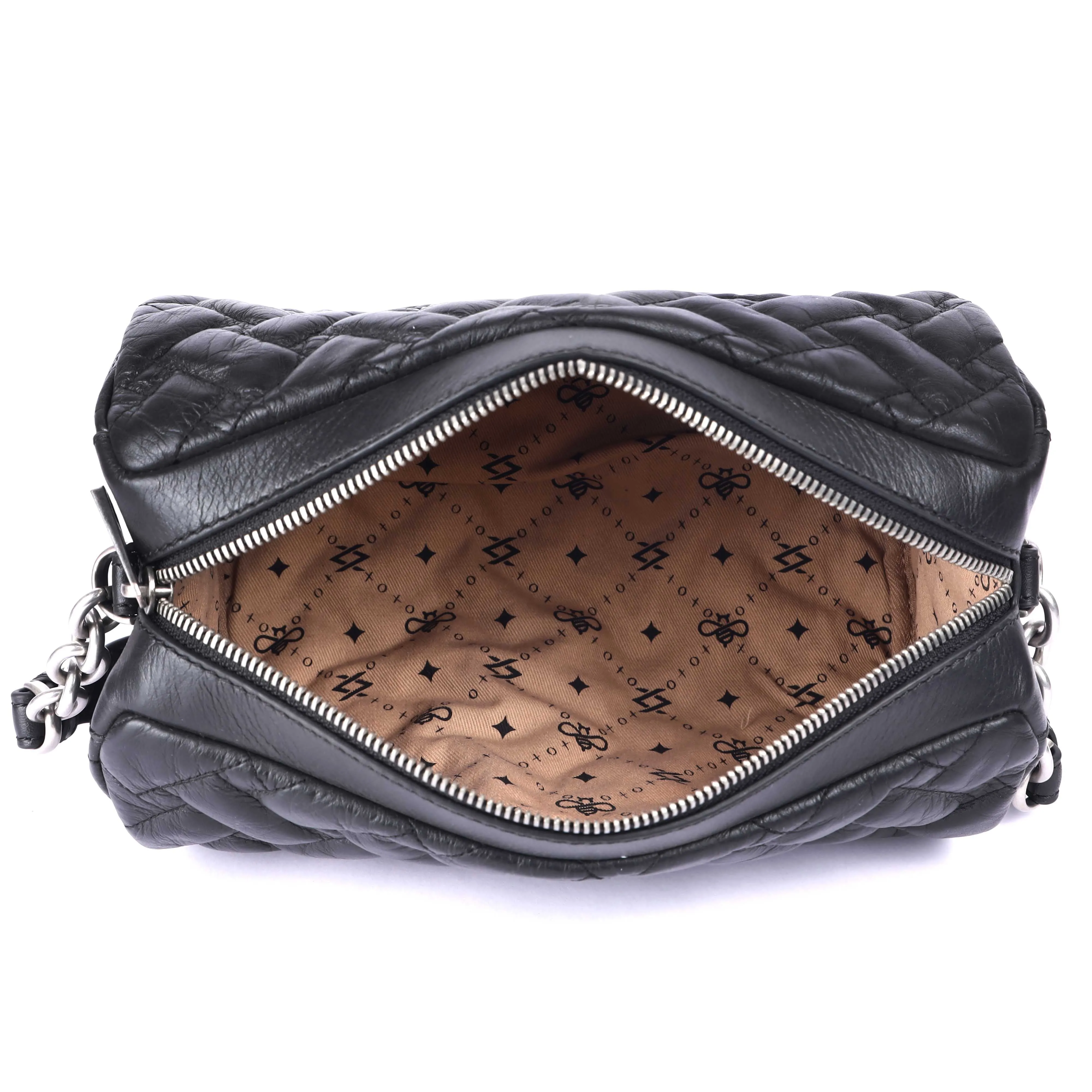 Rebel Moon - The Bowling Shoulder Bag