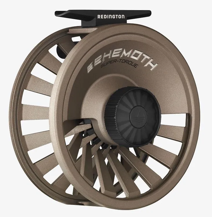 Redington Behemoth 9/10 Fly Reel - Bronze