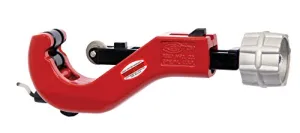 REED TC3Q2558 Quick Release Tubing Cutter with R2558 Wheel, 11-Inch