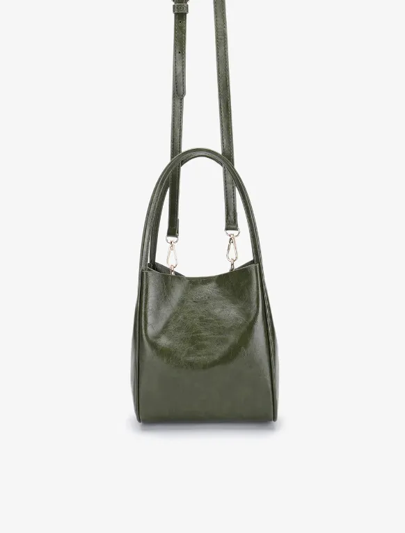 REMI/REID HOLLACE MINI TOTE