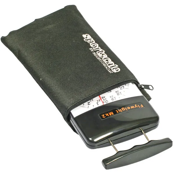 Reuben Heaton Flyweight MK2 Scales 40lb X 1oz