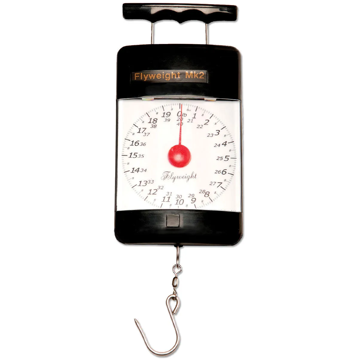 Reuben Heaton Flyweight MK2 Scales 40lb X 1oz