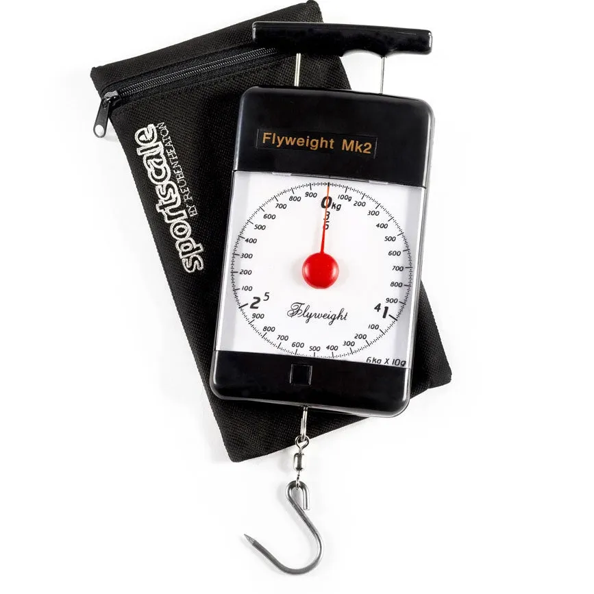 Reuben Heaton Flyweight MK2 Scales 40lb X 1oz