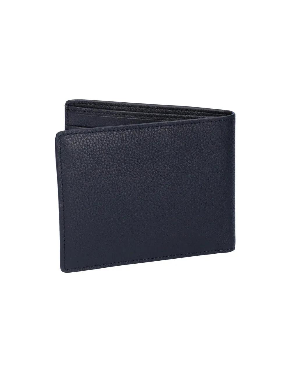 Riviera Billfold W Coin Pocket - Black