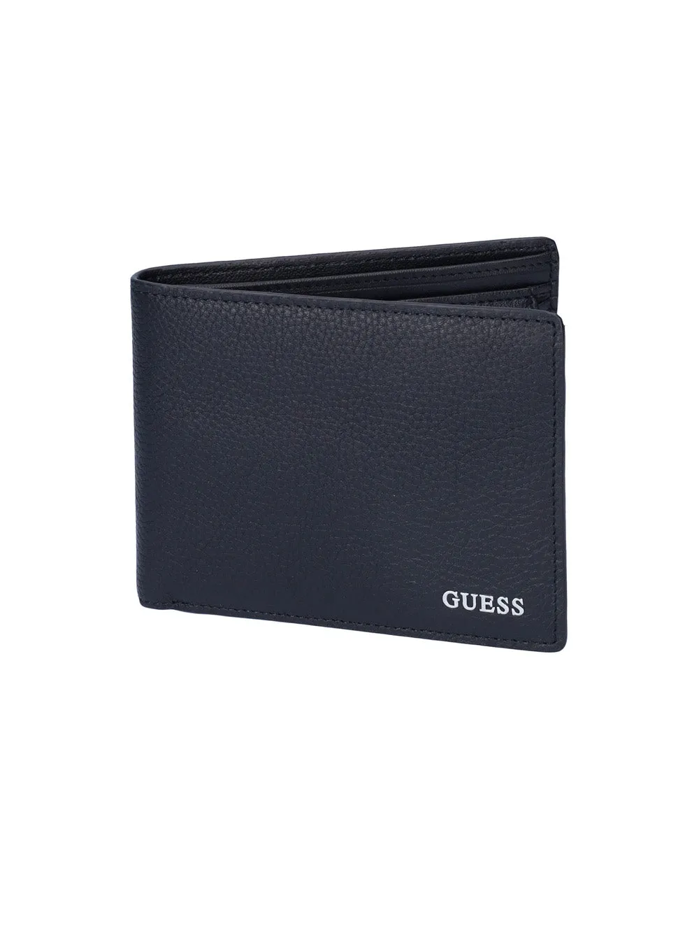 Riviera Billfold W Coin Pocket - Black