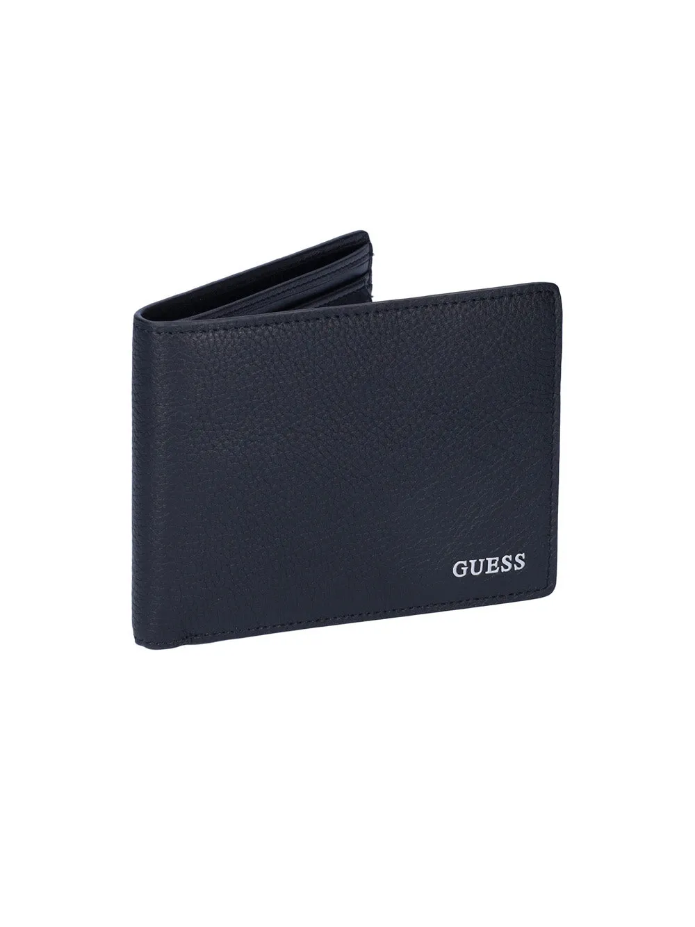 Riviera Billfold W Coin Pocket - Black