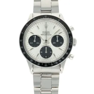 Rolex Daytona Ref. 6241 Retailed by Tiffany & Co.