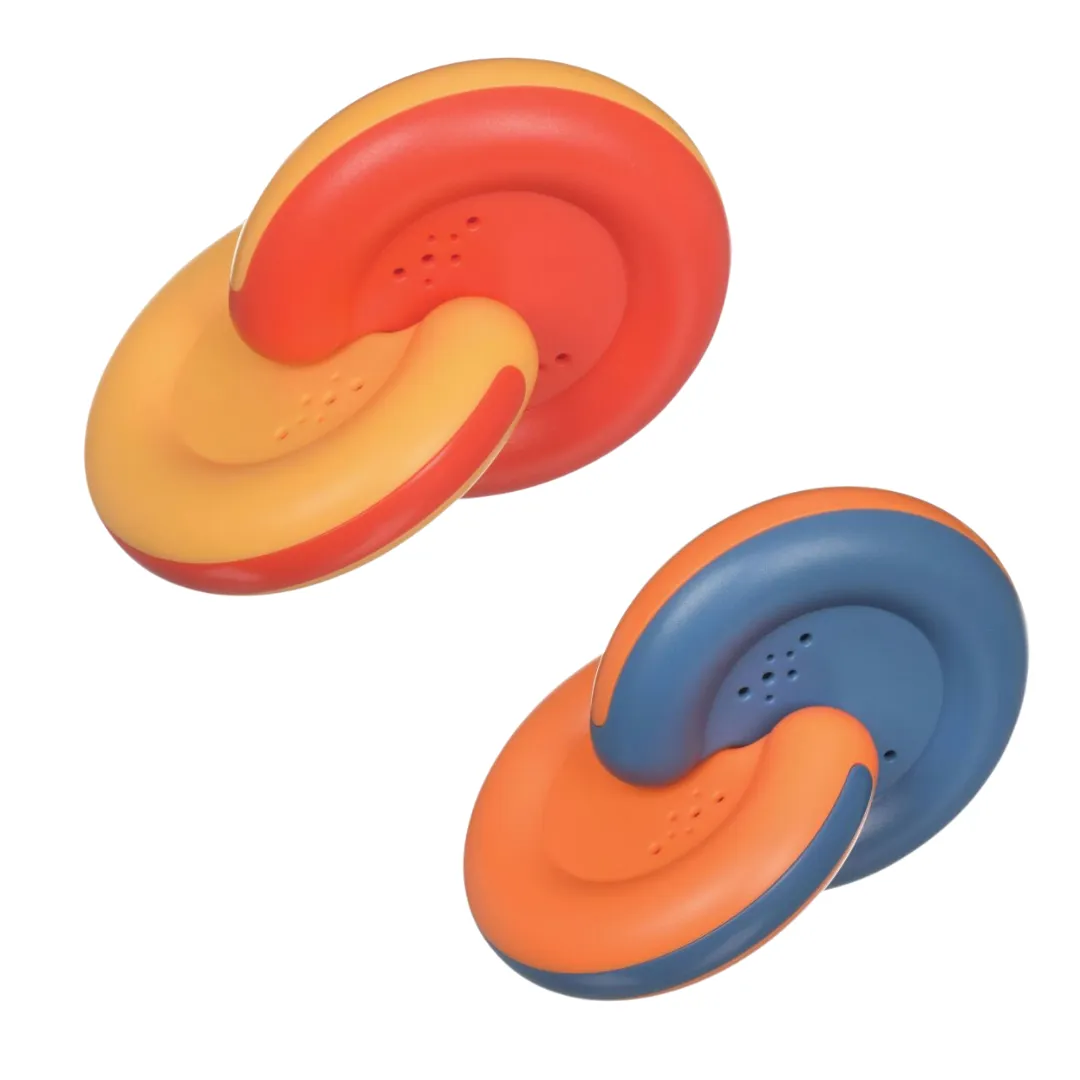 Rolling Discs