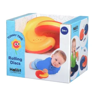 Rolling Discs