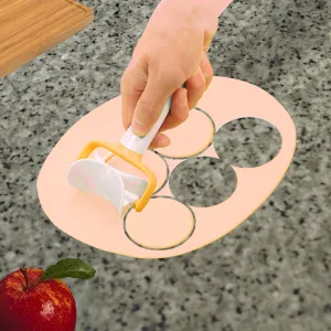 Rolling Dough Shaper 3 Piece Set