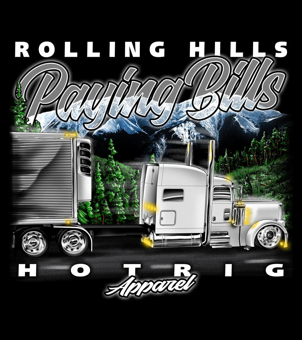 ROLLING HILLS TEE