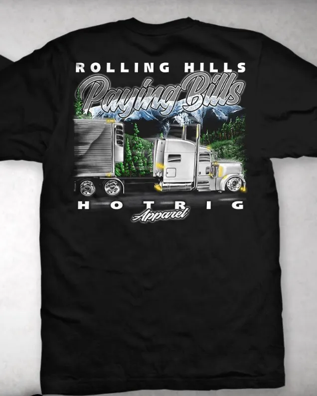 ROLLING HILLS TEE