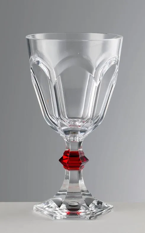 Rolling Stone Goblet Red