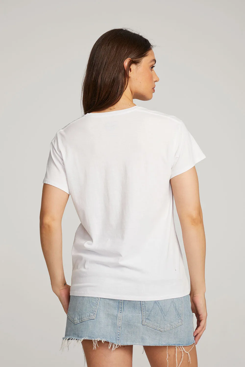Rolling Stones Classic Logo Tee