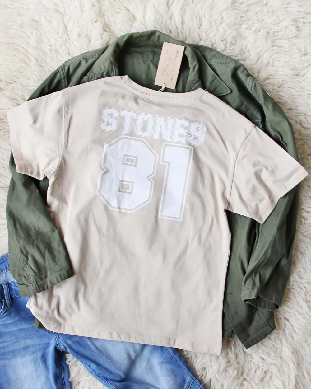 Rolling Stones Tee