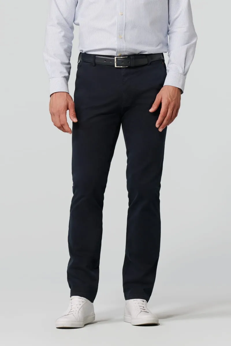 Roma Regular Chino in Blue