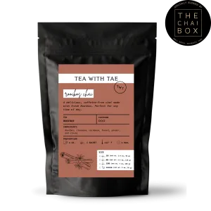 Rooibos Chai Pouch