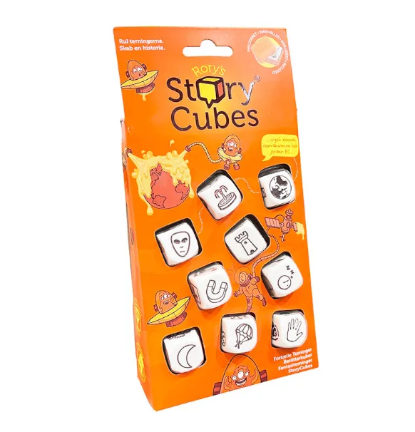 Rory's Story Cubes (Dansk)