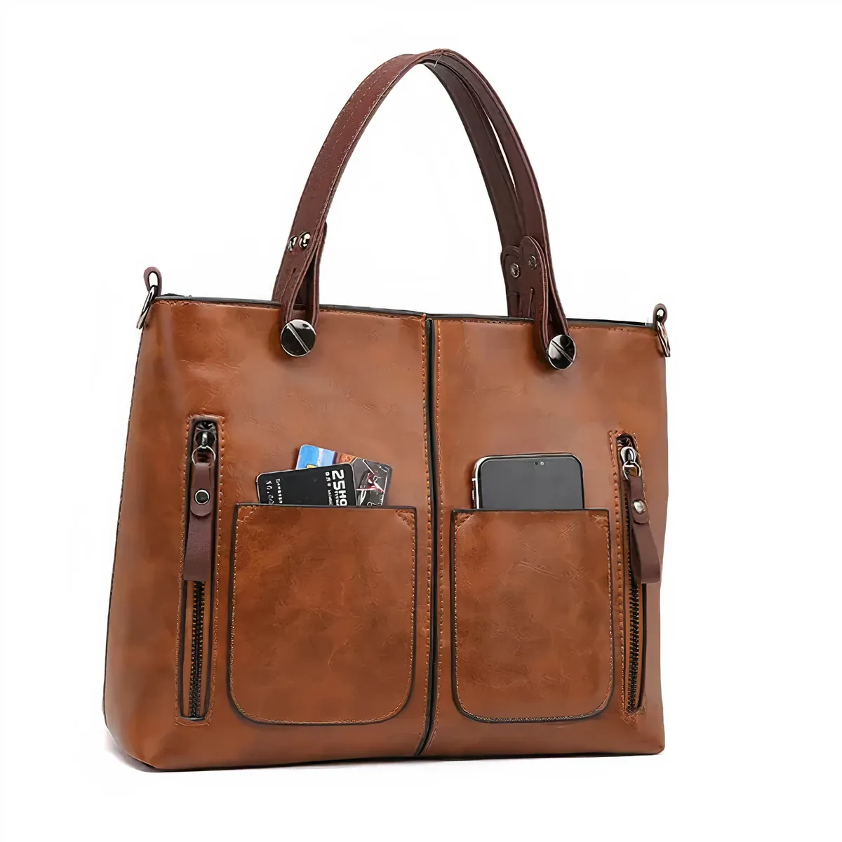 Rosalie | Shoulder Bag in Vintage Style