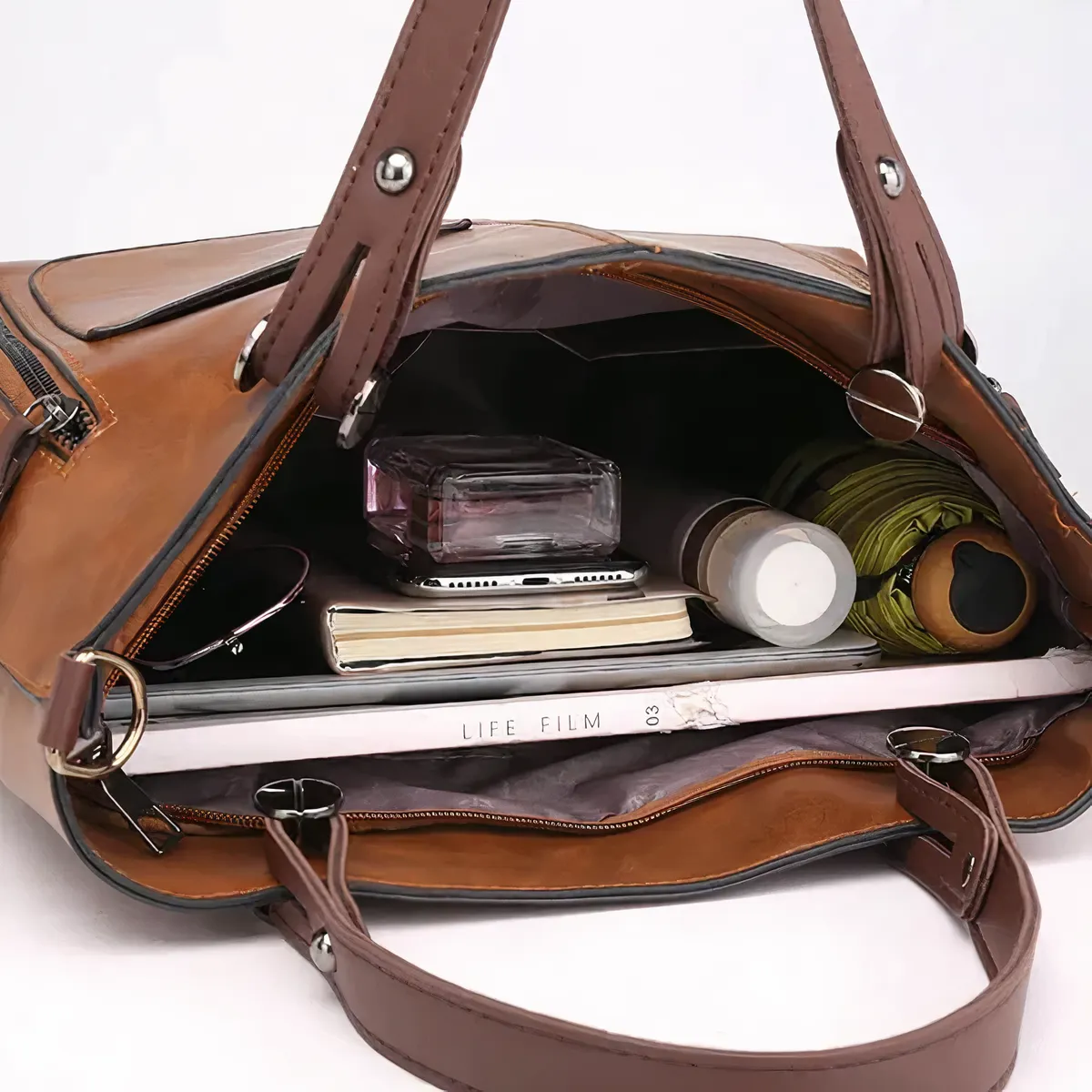 Rosalie | Shoulder Bag in Vintage Style