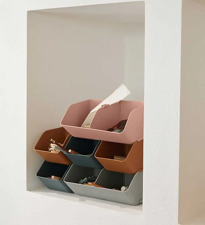 Rosemary Desk Organiser 2 Pack