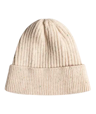 Roxy Womens Patchouli Cake Beanie - Tapioca