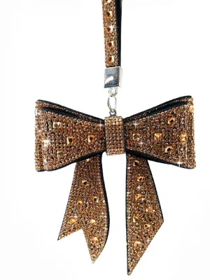 Royal Ice Purse Charm
