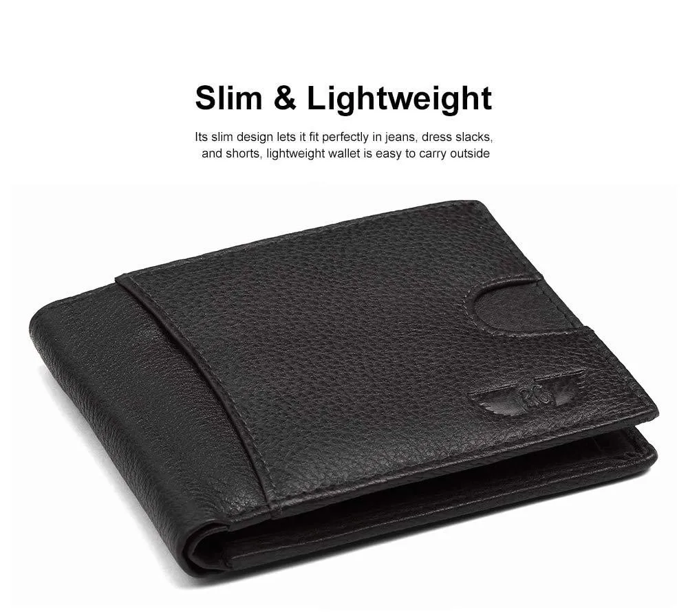 Royster Callus Black Men's Wallet