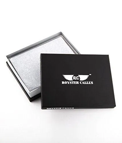 Royster Callus Brown Men's Wallet