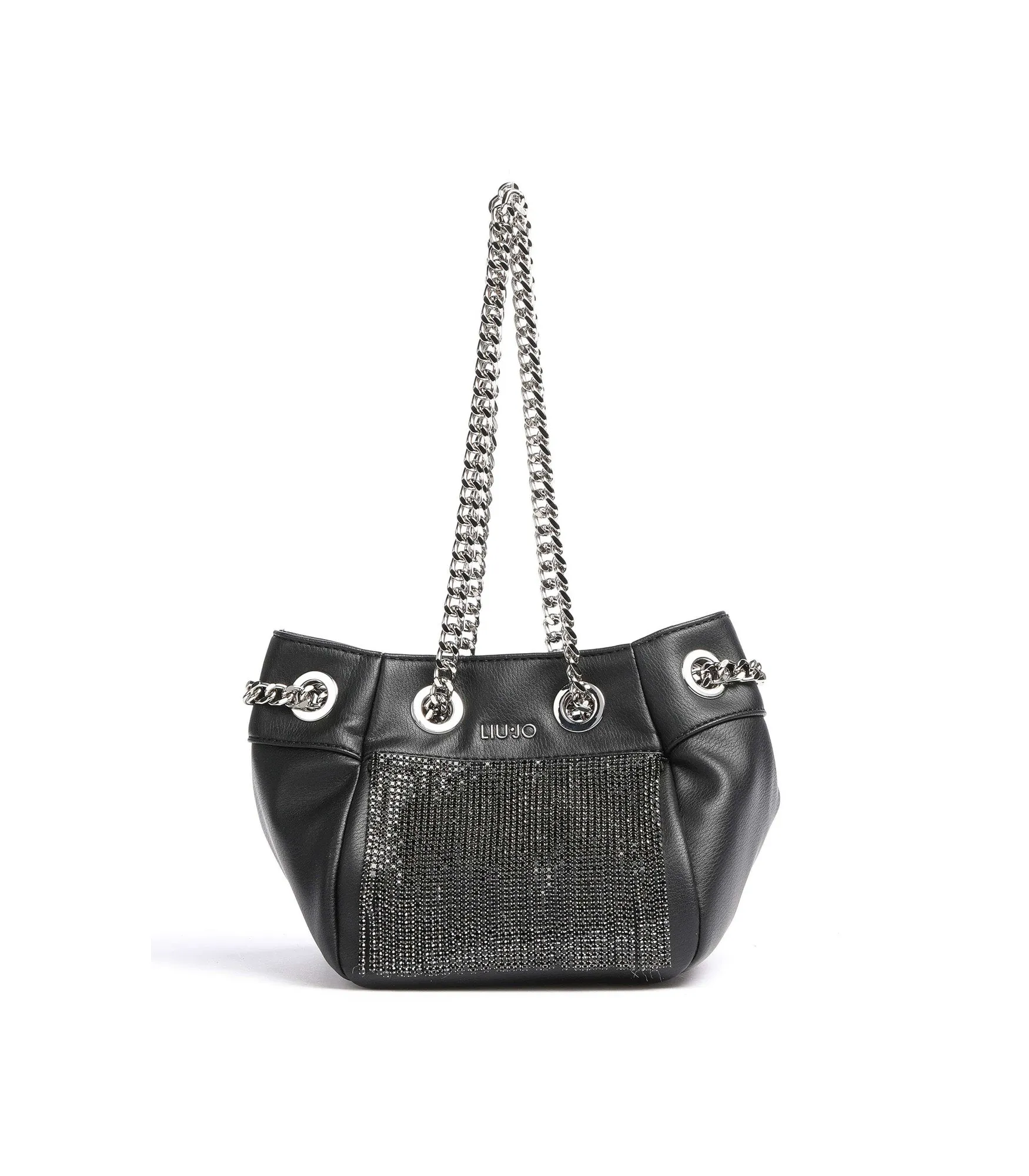 S Drawstring - Nero