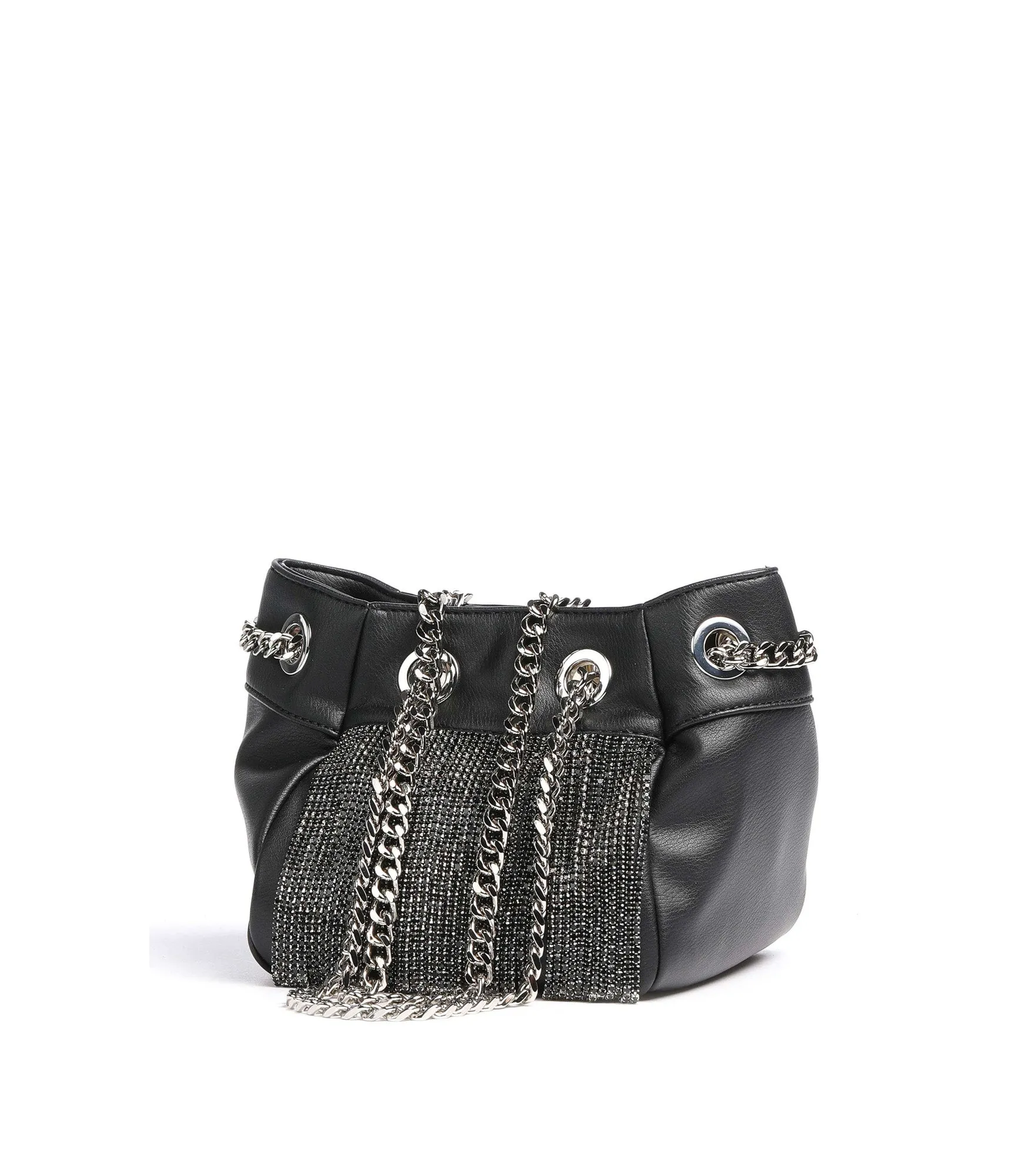 S Drawstring - Nero