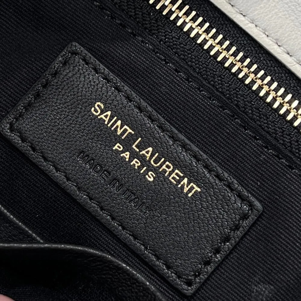 Saint Laurent Puffer Shoulder Bags