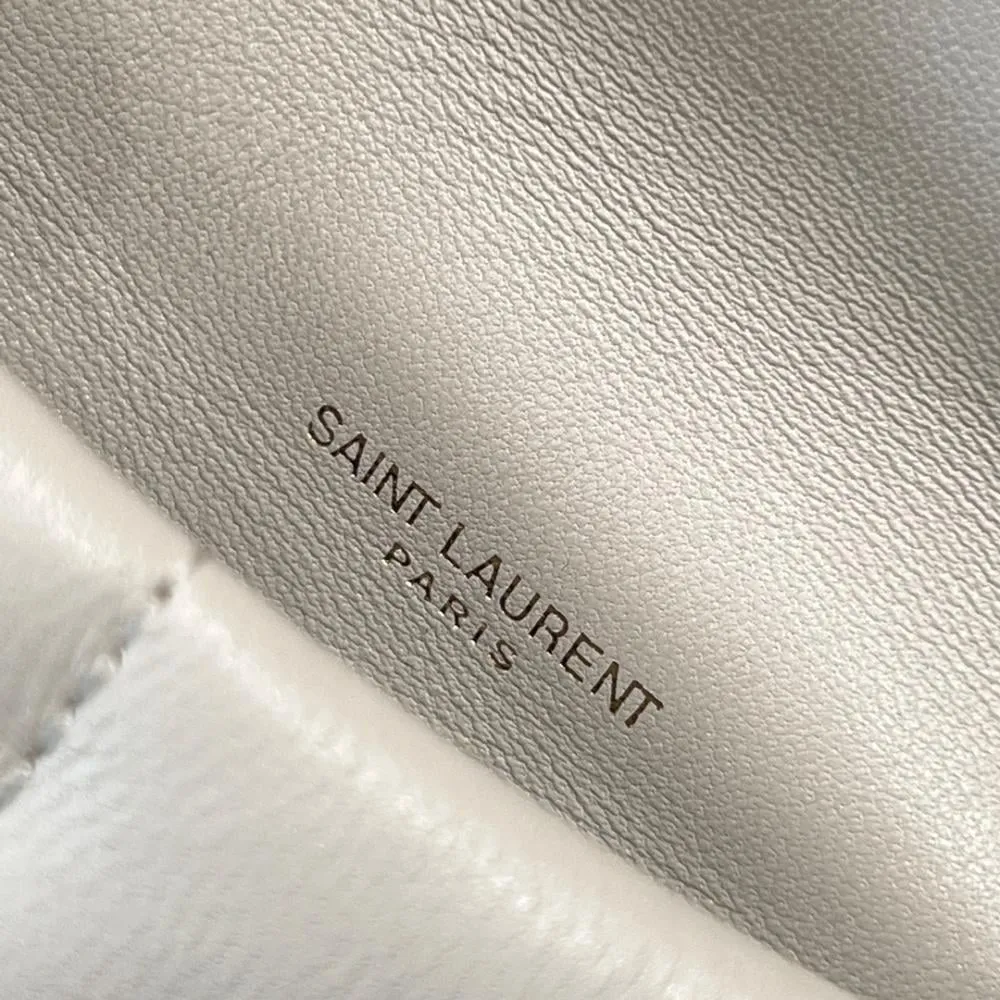 Saint Laurent Puffer Shoulder Bags