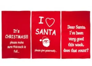 Santa Sack