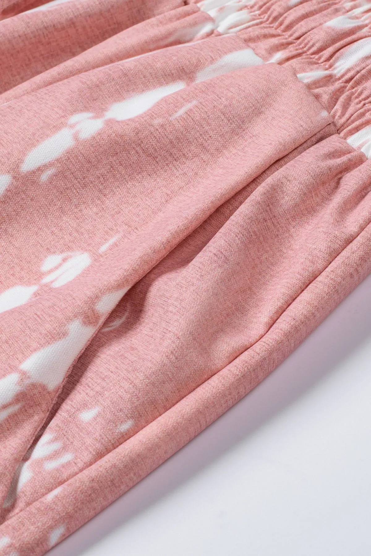 Sarah Spring drawstring shorts