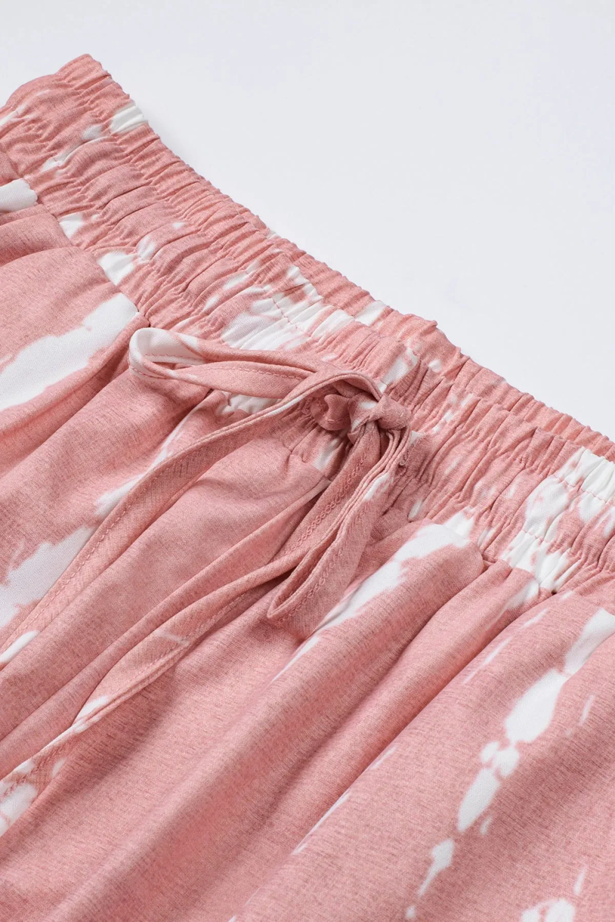 Sarah Spring drawstring shorts