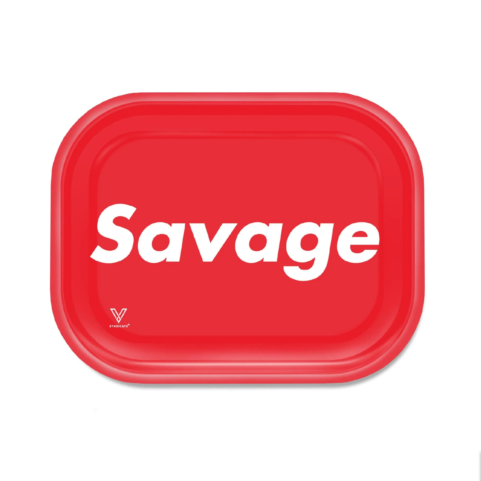 Savage Metal Rollin' Tray