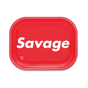 Savage Metal Rollin' Tray