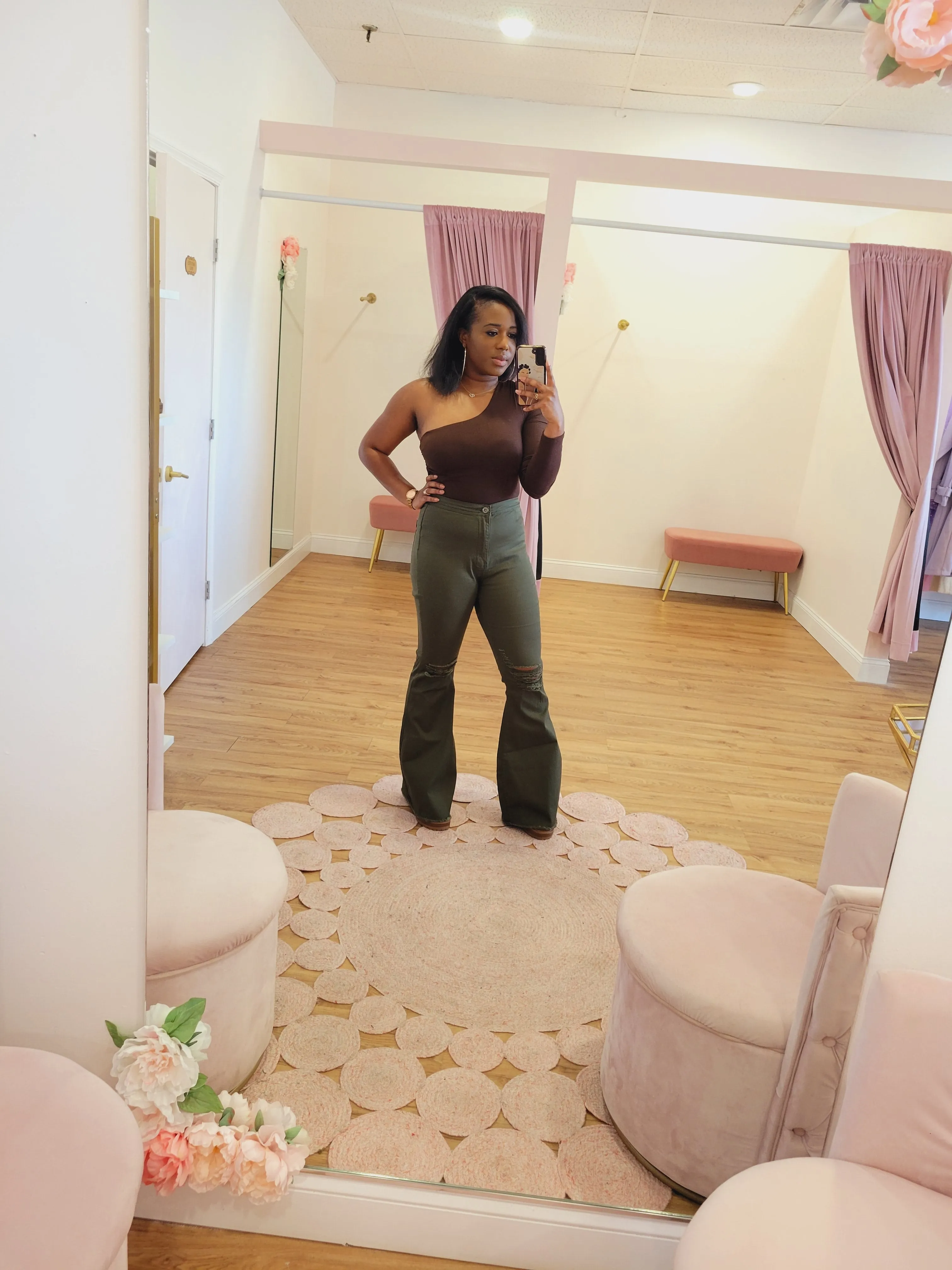 Say So Bodysuit