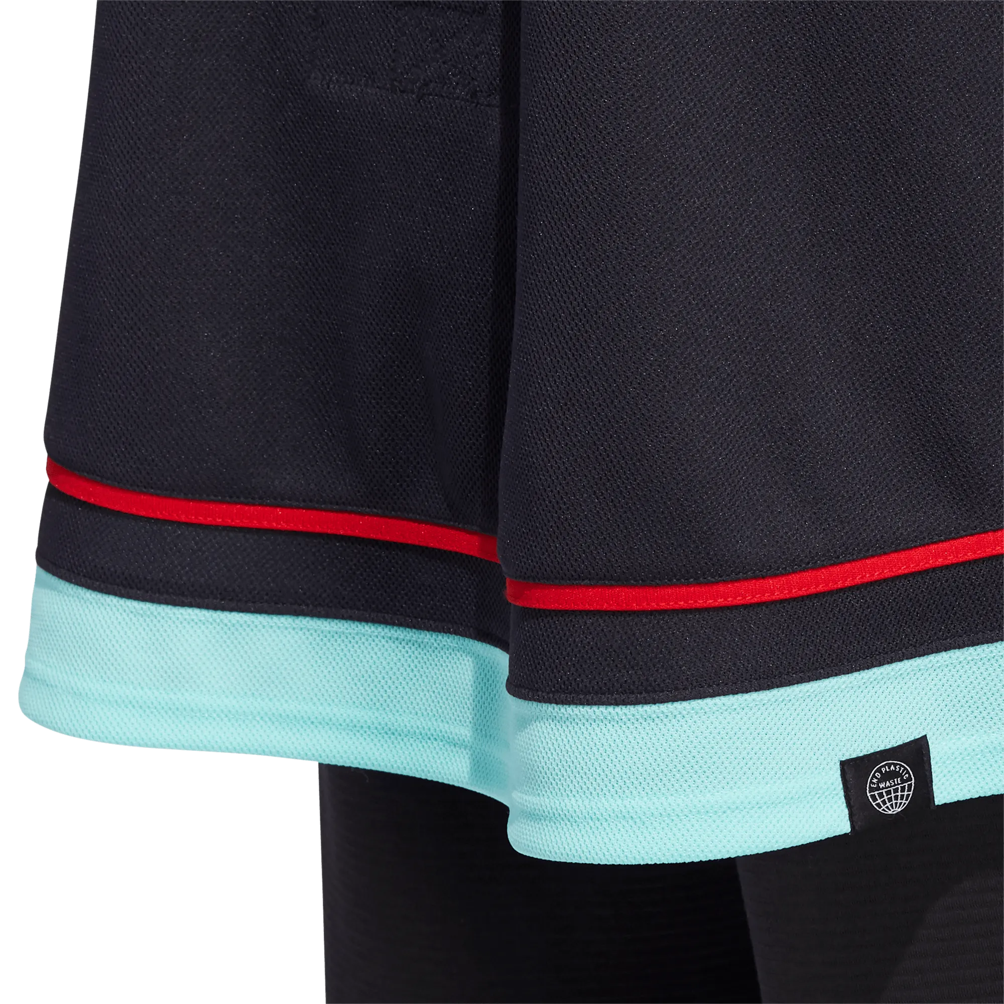 Seattle Kraken Home Adidas PrimeGreen Senior Jersey