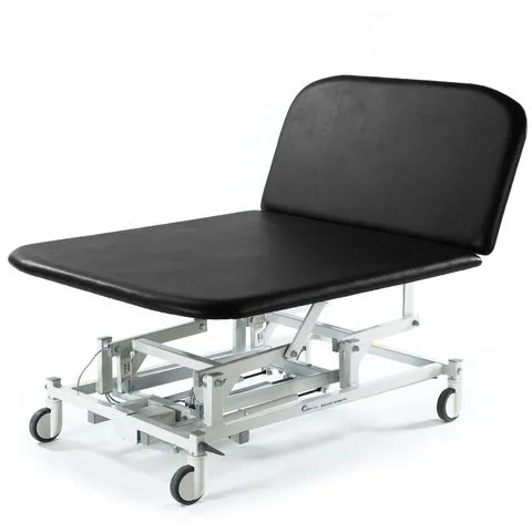 Seers - Therapy Deluxe Bobath Couches (325kg SWL), electric, 105cm or 125cm width, hand or foot switch