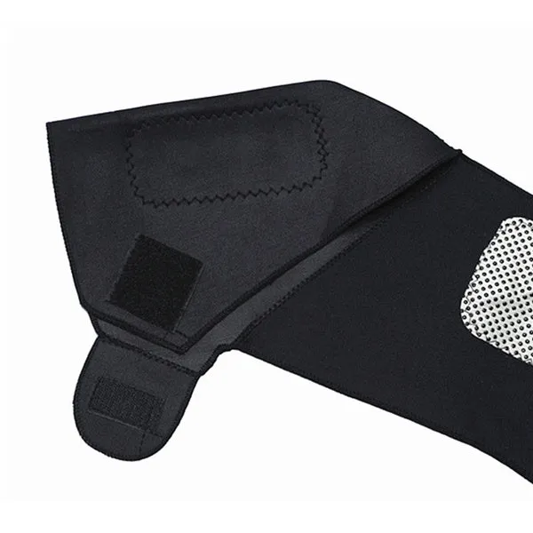 Self-heating Shoulder Pads, Composite Heating Cloth Magnetic Shoulder Pads