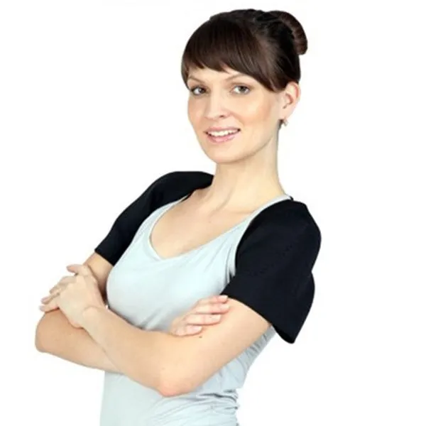 Self-heating Shoulder Pads, Composite Heating Cloth Magnetic Shoulder Pads