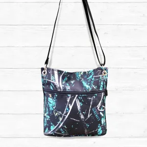 Serenity Camo Crossbody Bag